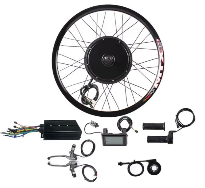 Conversion kit