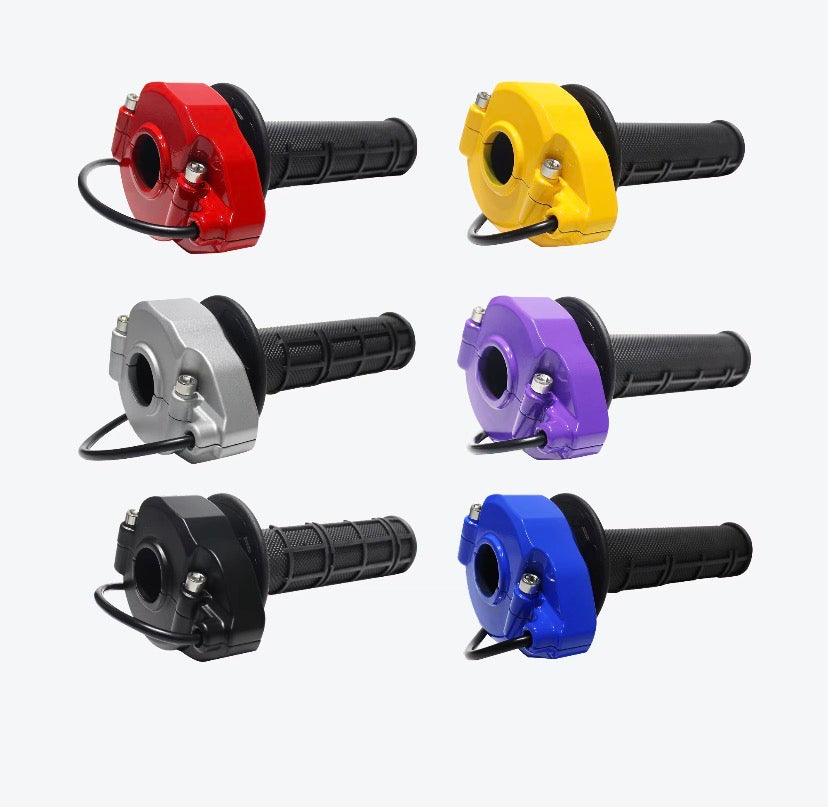 Surron Aluminum Twist Throttle